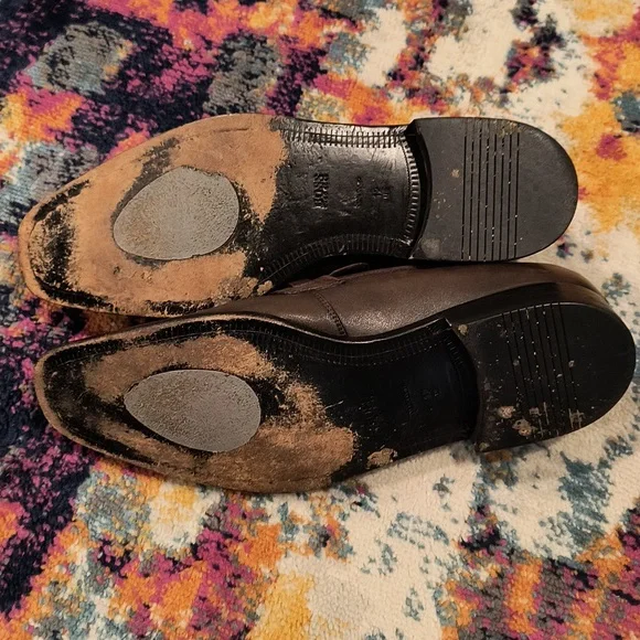 Hugo Boss Dress Shoes - Picture 8 of 9